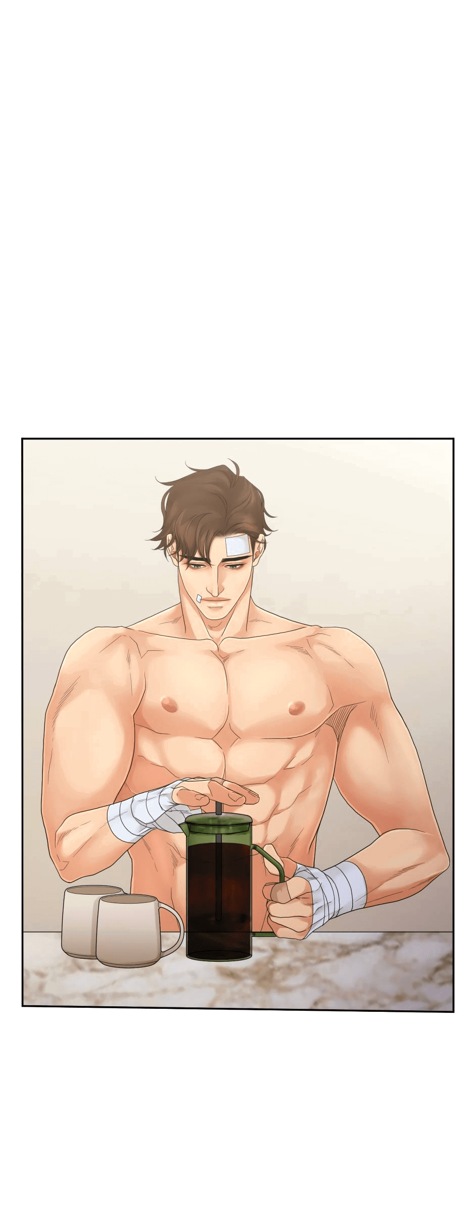 Манга Жажда (Асами) - Глава 20 Страница 13