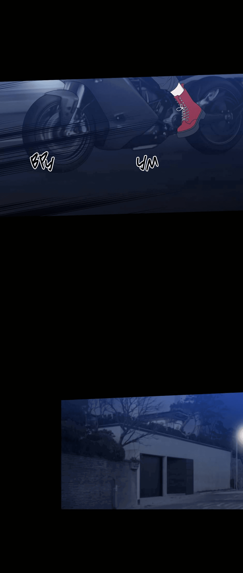 Манга Жажда (Асами) - Глава 19 Страница 9