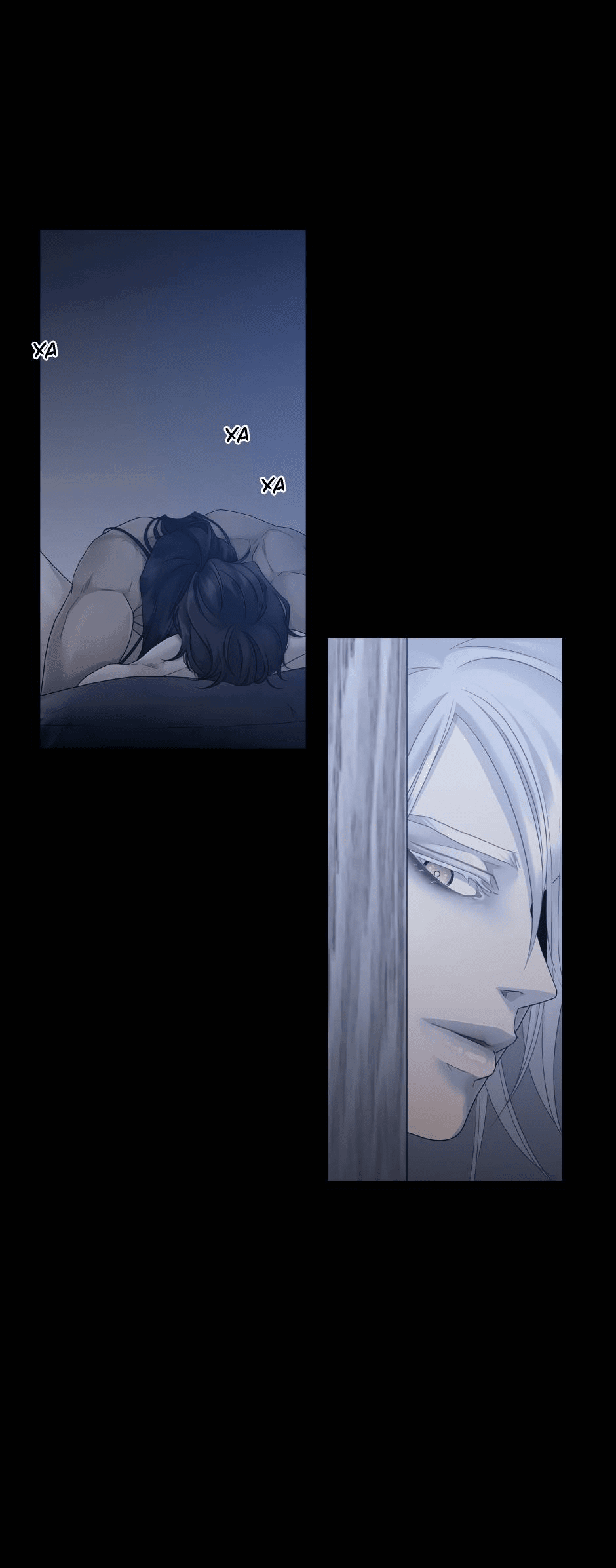 Манга Жажда (Асами) - Глава 19 Страница 5