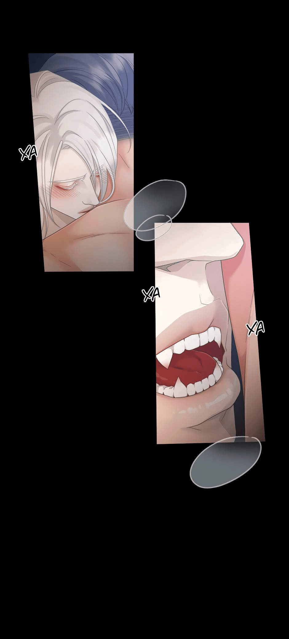 Манга Жажда (Асами) - Глава 19 Страница 60