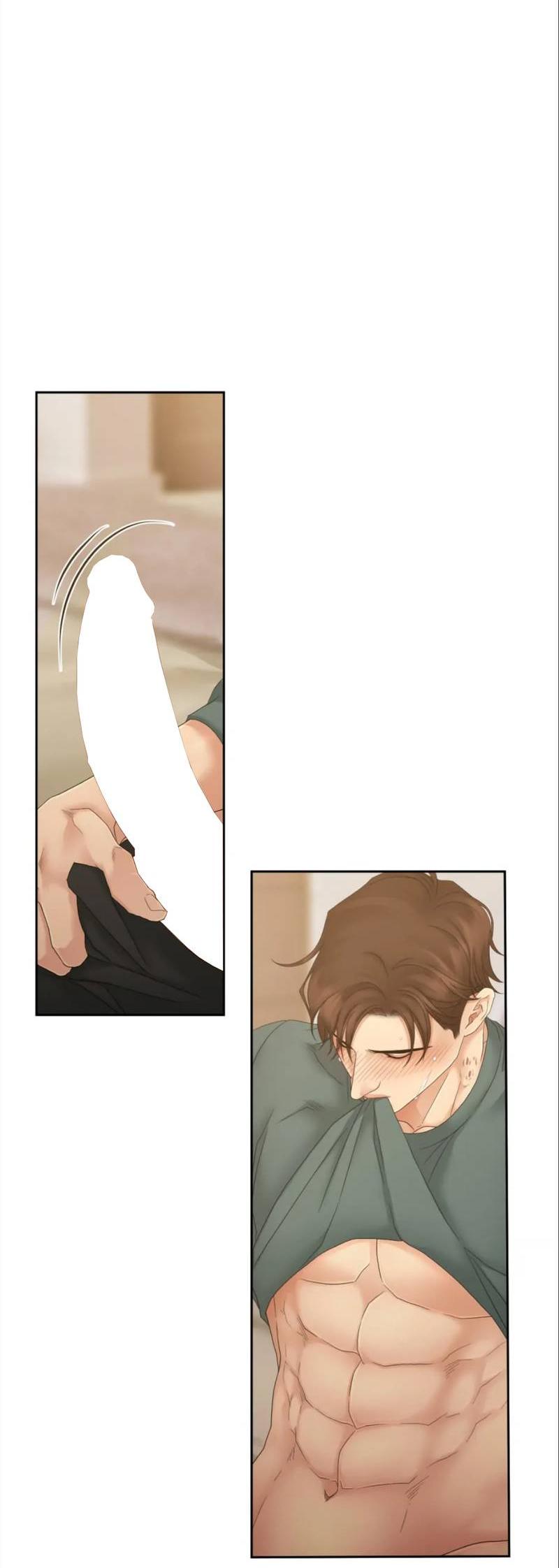 Манга Жажда (Асами) - Глава 25 Страница 46