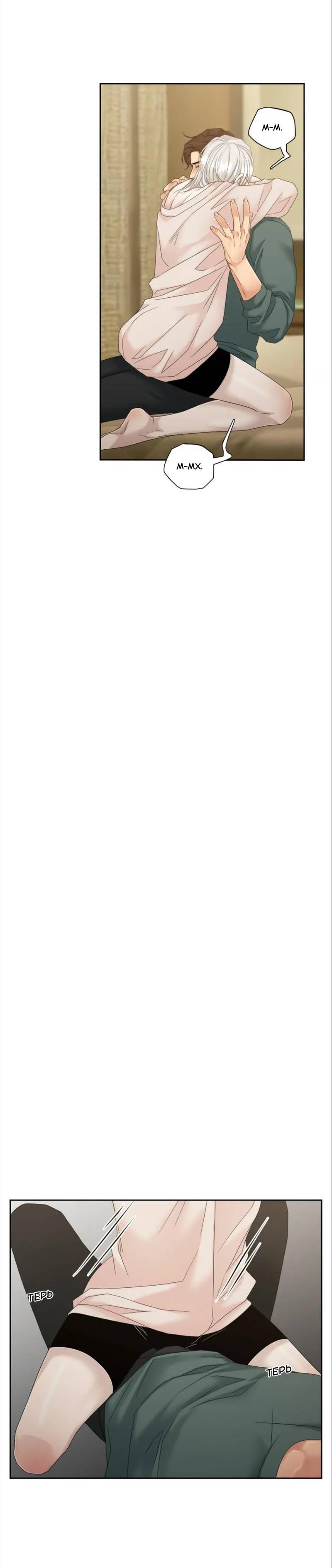 Манга Жажда (Асами) - Глава 25 Страница 35