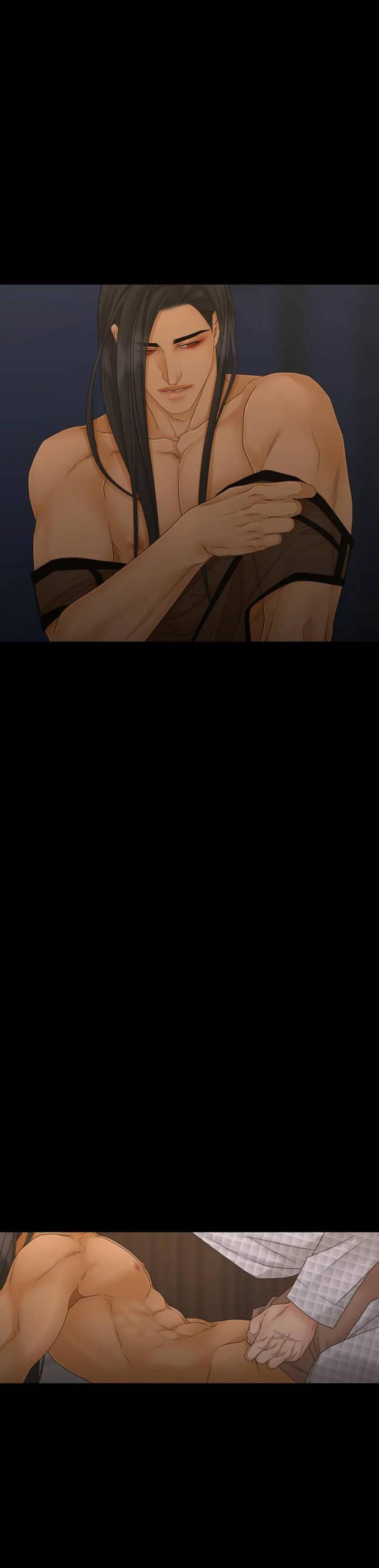 Манга Жажда (Асами) - Глава 31 Страница 34