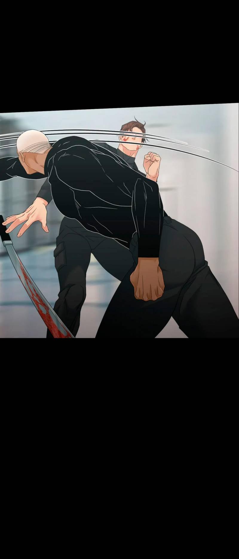 Манга Жажда (Асами) - Глава 35 Страница 21