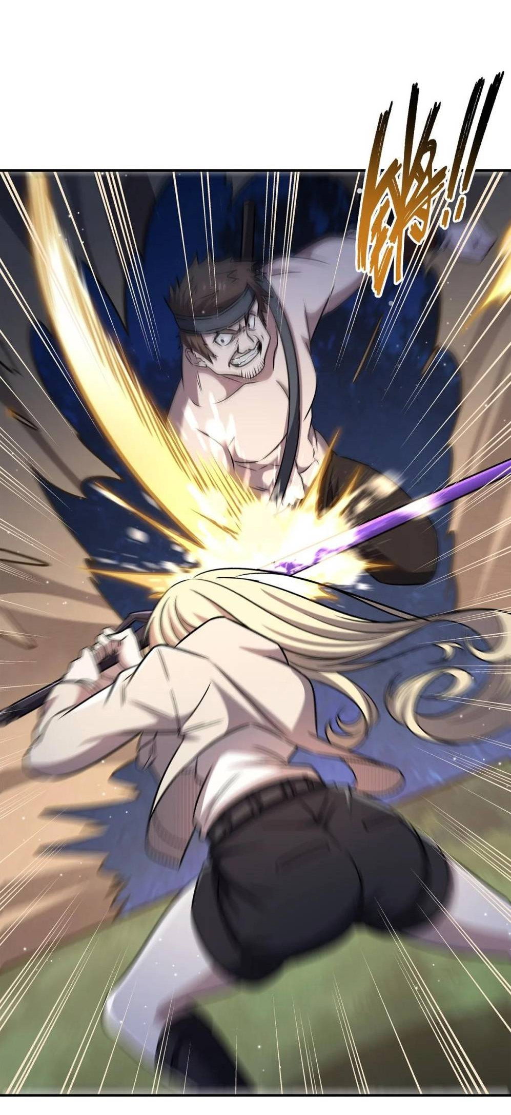 Манга Рыцарь и Королева Крови - Глава 320 Страница 21