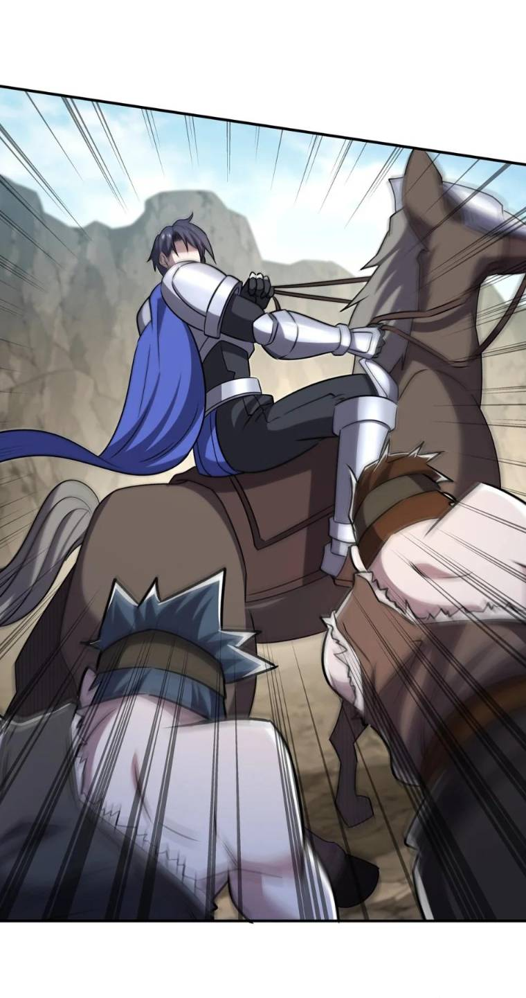 Манга Рыцарь и Королева Крови - Глава 321 Страница 32