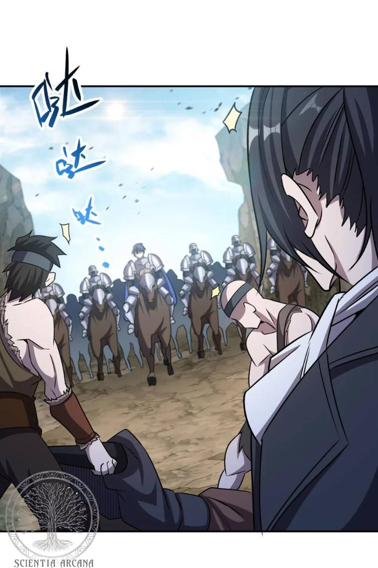 Манга Рыцарь и Королева Крови - Глава 321 Страница 25