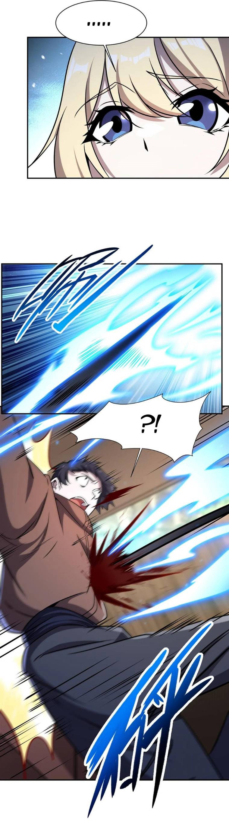 Манга Рыцарь и Королева Крови - Глава 321 Страница 20