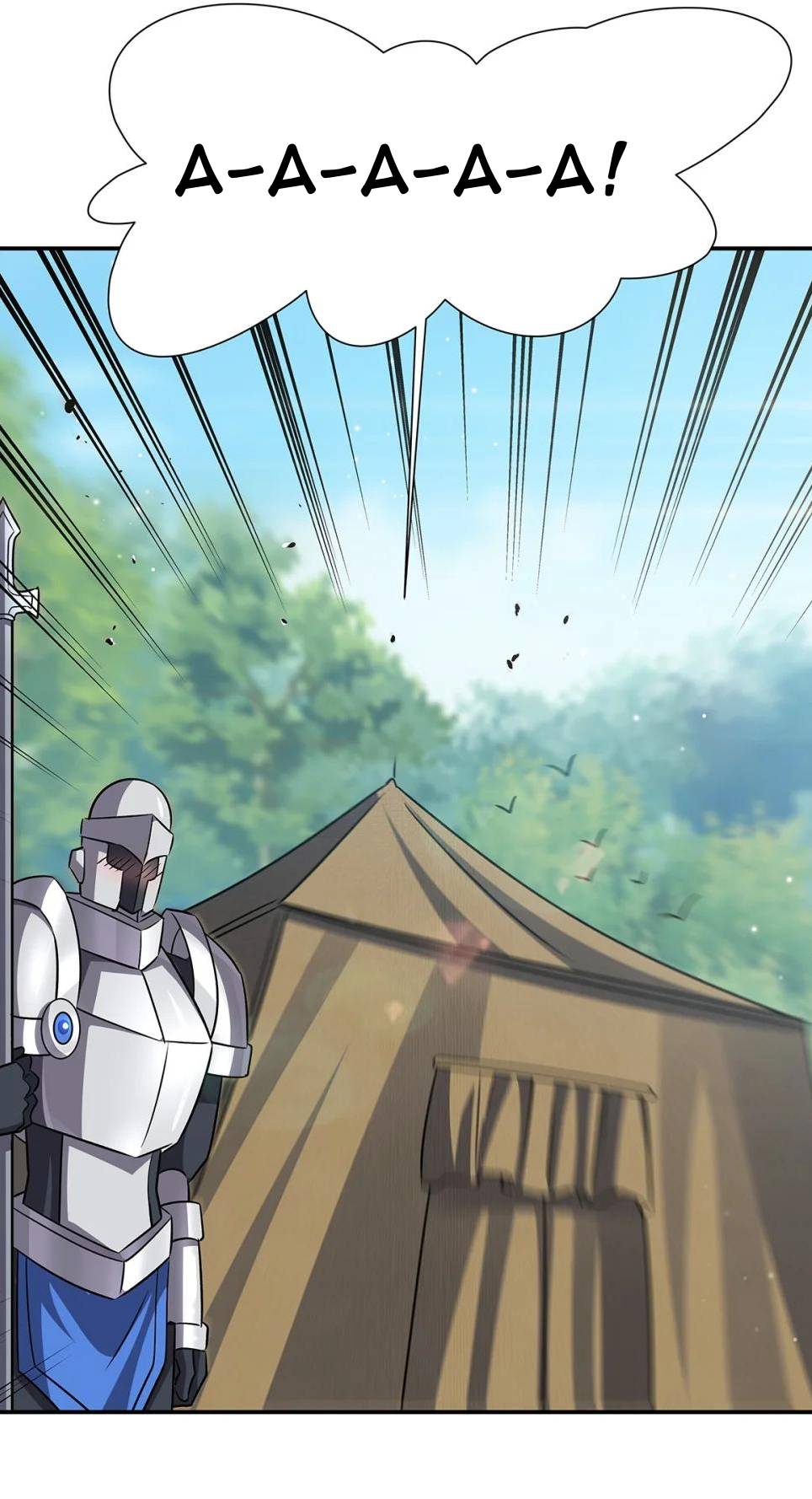 Манга Рыцарь и Королева Крови - Глава 324 Страница 31