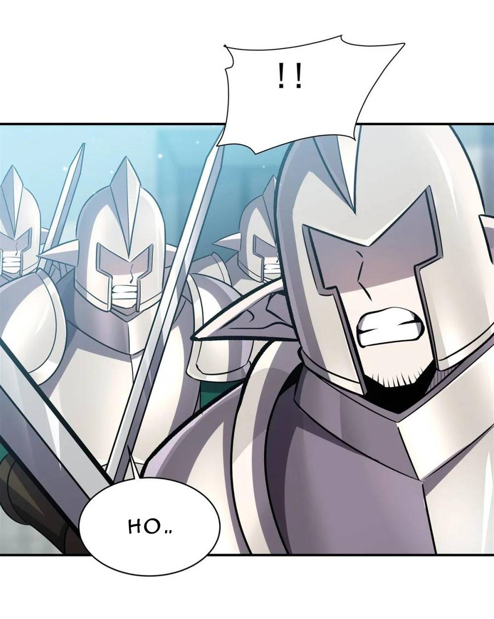 Манга Рыцарь и Королева Крови - Глава 323 Страница 18