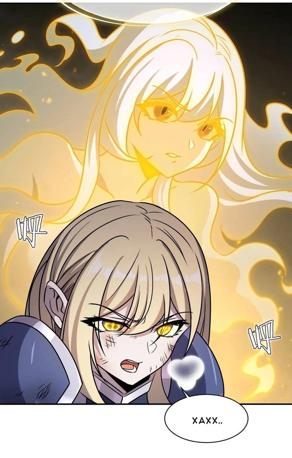 Манга Рыцарь и Королева Крови - Глава 326 Страница 13