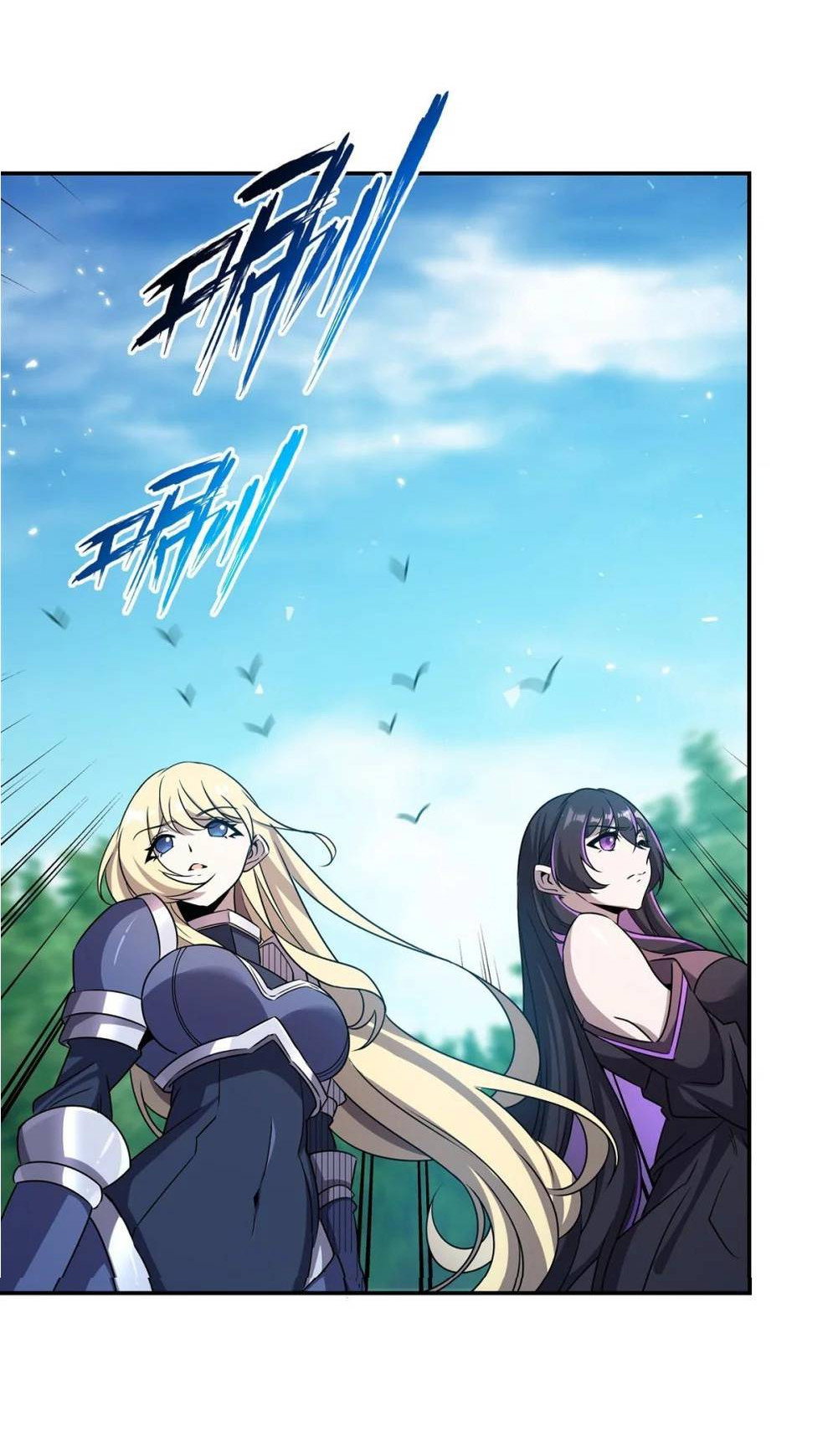 Манга Рыцарь и Королева Крови - Глава 325 Страница 31