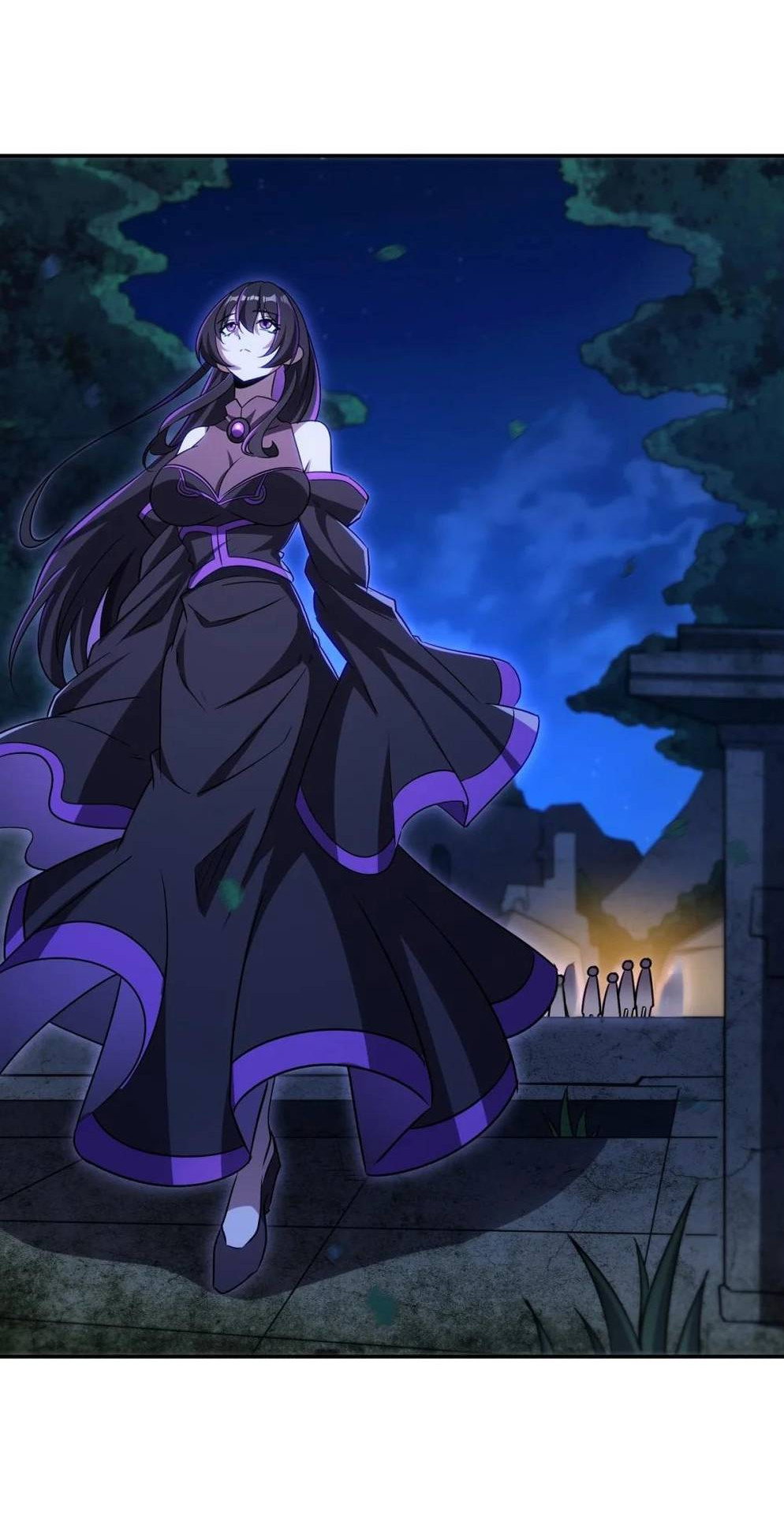 Манга Рыцарь и Королева Крови - Глава 328 Страница 25