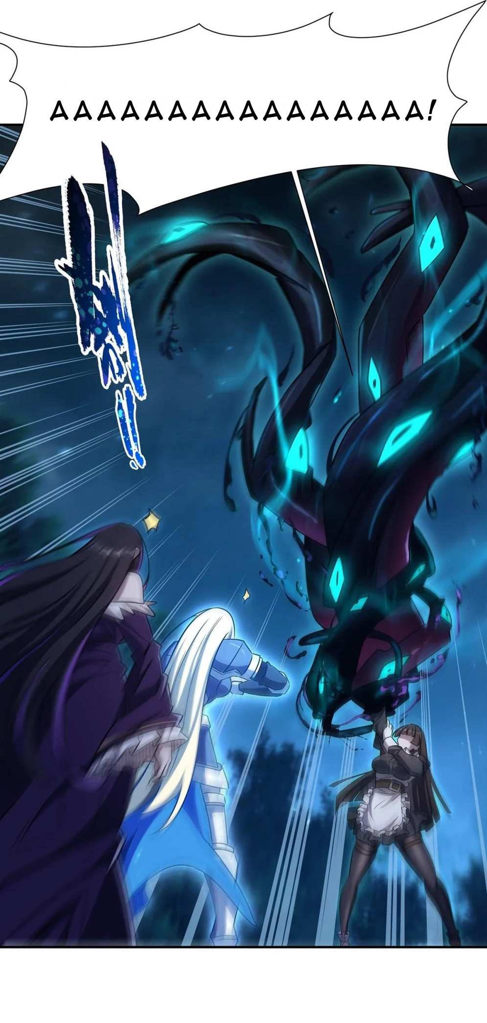 Манга Рыцарь и Королева Крови - Глава 330 Страница 27