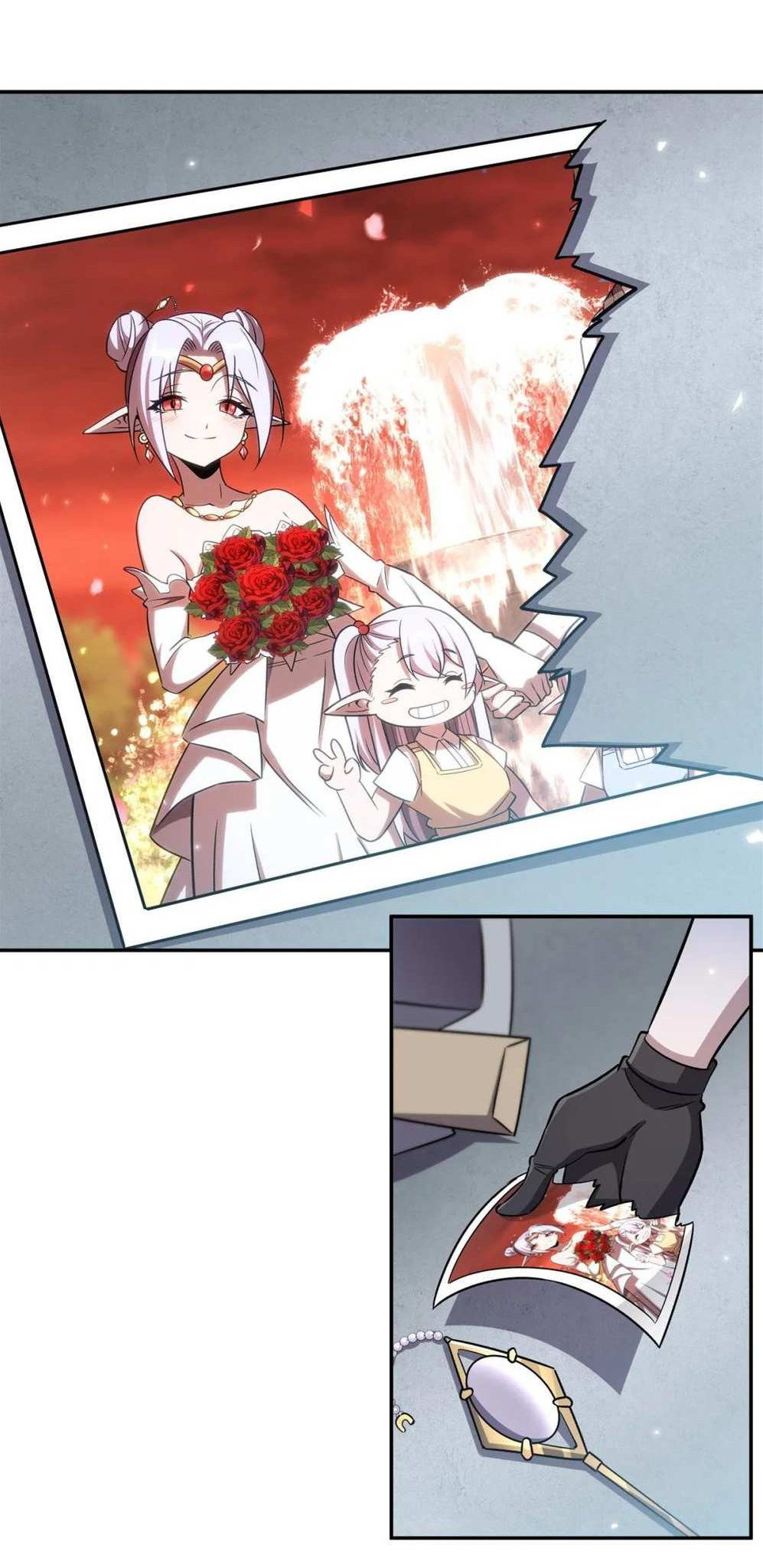 Манга Рыцарь и Королева Крови - Глава 332 Страница 27