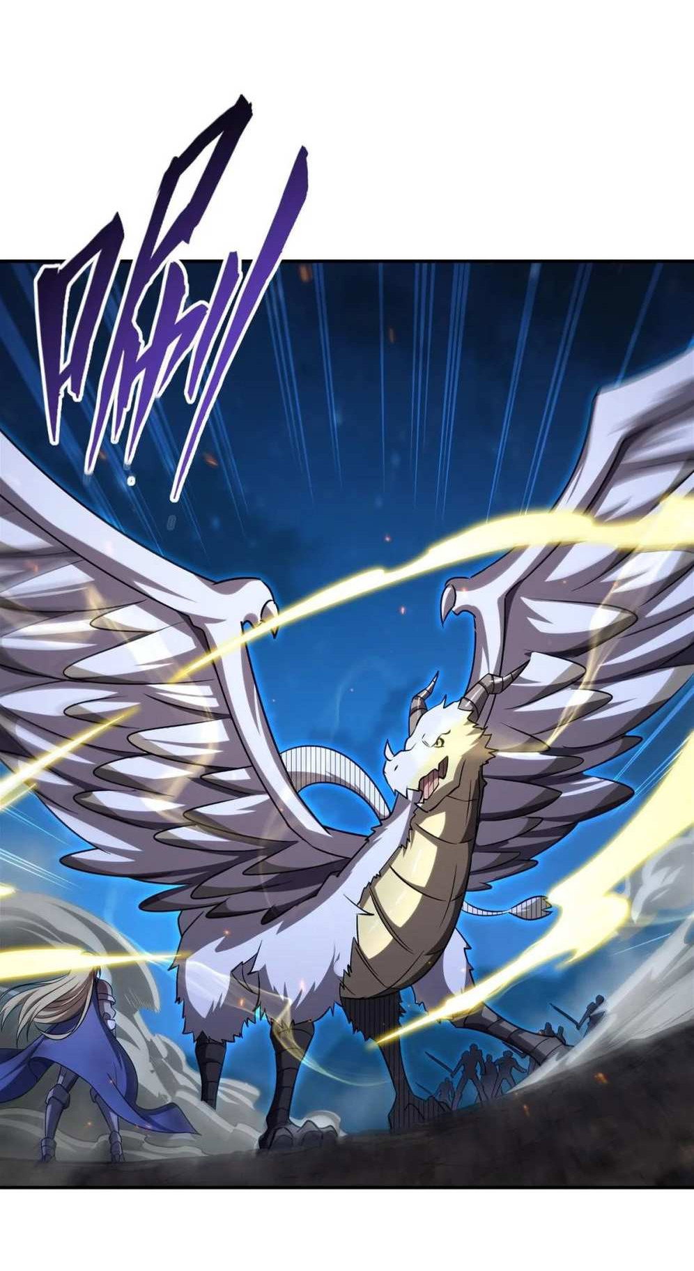 Манга Рыцарь и Королева Крови - Глава 336 Страница 19