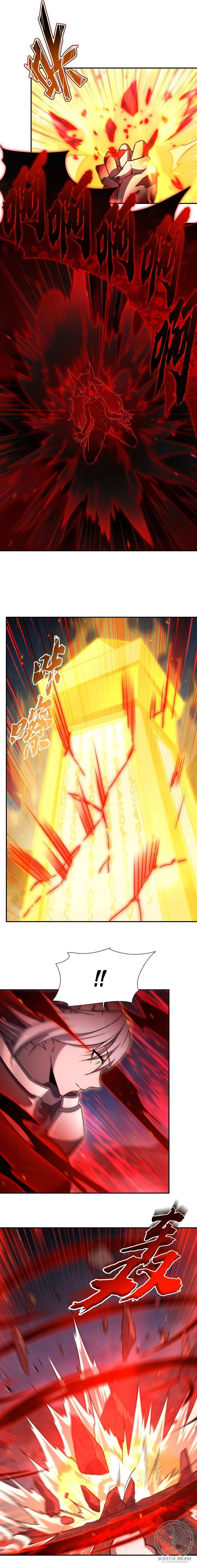 Манга Рыцарь и Королева Крови - Глава 338 Страница 16