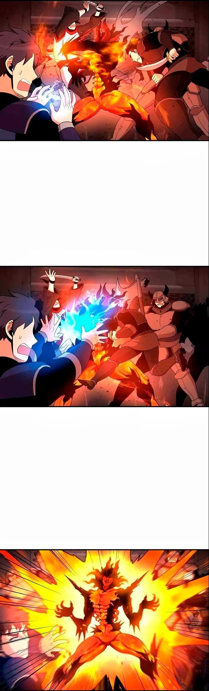 Манга Слишком сильный, чтобы выращивать только цветы - Глава 97 Страница 2