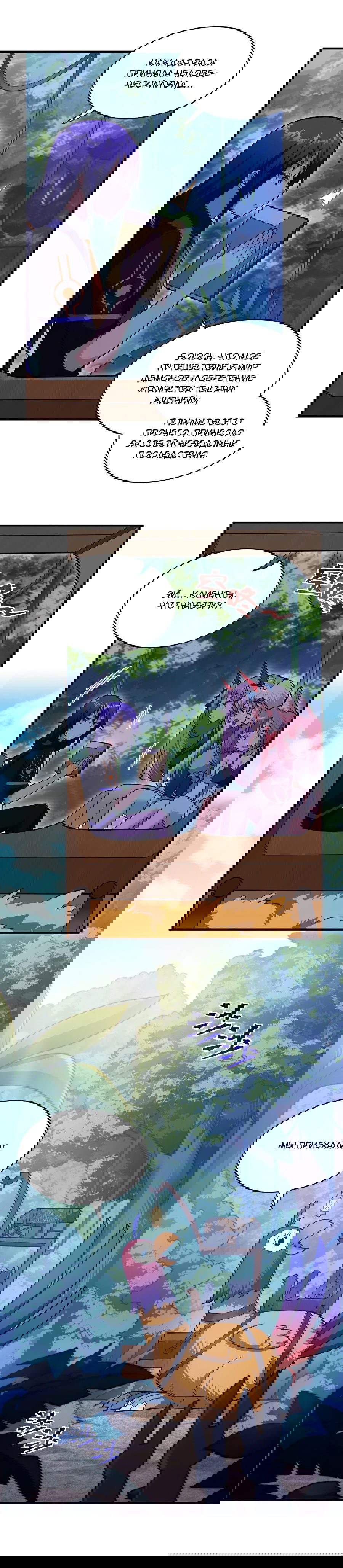 Манга Я, сильнейший король демонов, стал ребёнком?! - Глава 17 Страница 3