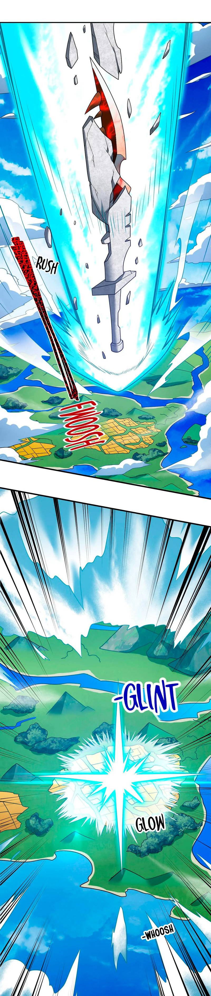 Манга Я, сильнейший король демонов, стал ребёнком?! - Глава 98 Страница 8