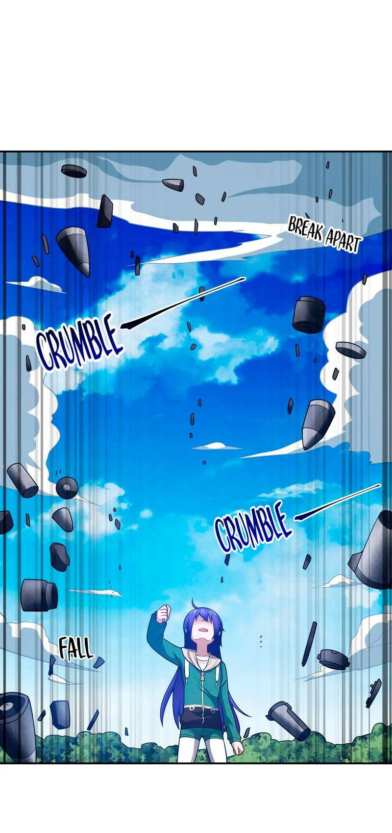 Манга Я, сильнейший король демонов, стал ребёнком?! - Глава 97 Страница 22