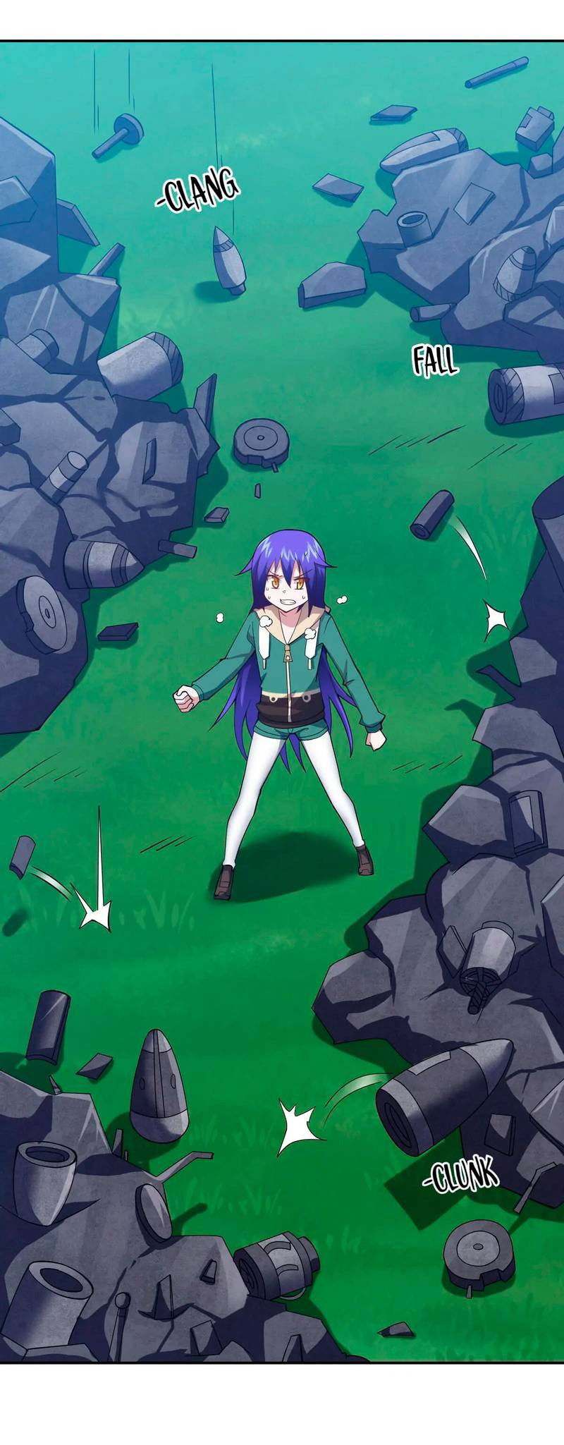 Манга Я, сильнейший король демонов, стал ребёнком?! - Глава 97 Страница 23