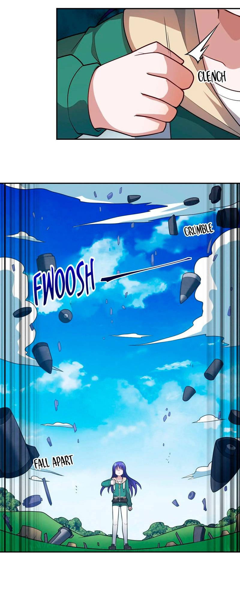 Манга Я, сильнейший король демонов, стал ребёнком?! - Глава 97 Страница 11