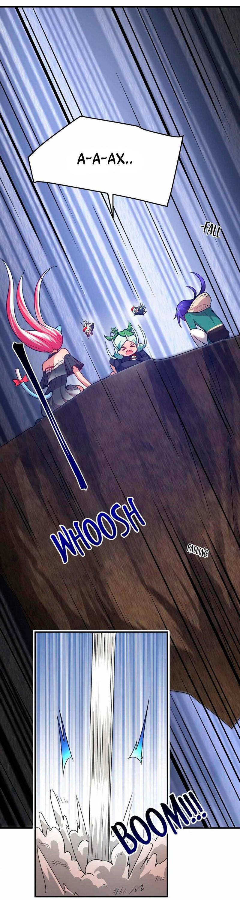 Манга Я, сильнейший король демонов, стал ребёнком?! - Глава 96 Страница 1