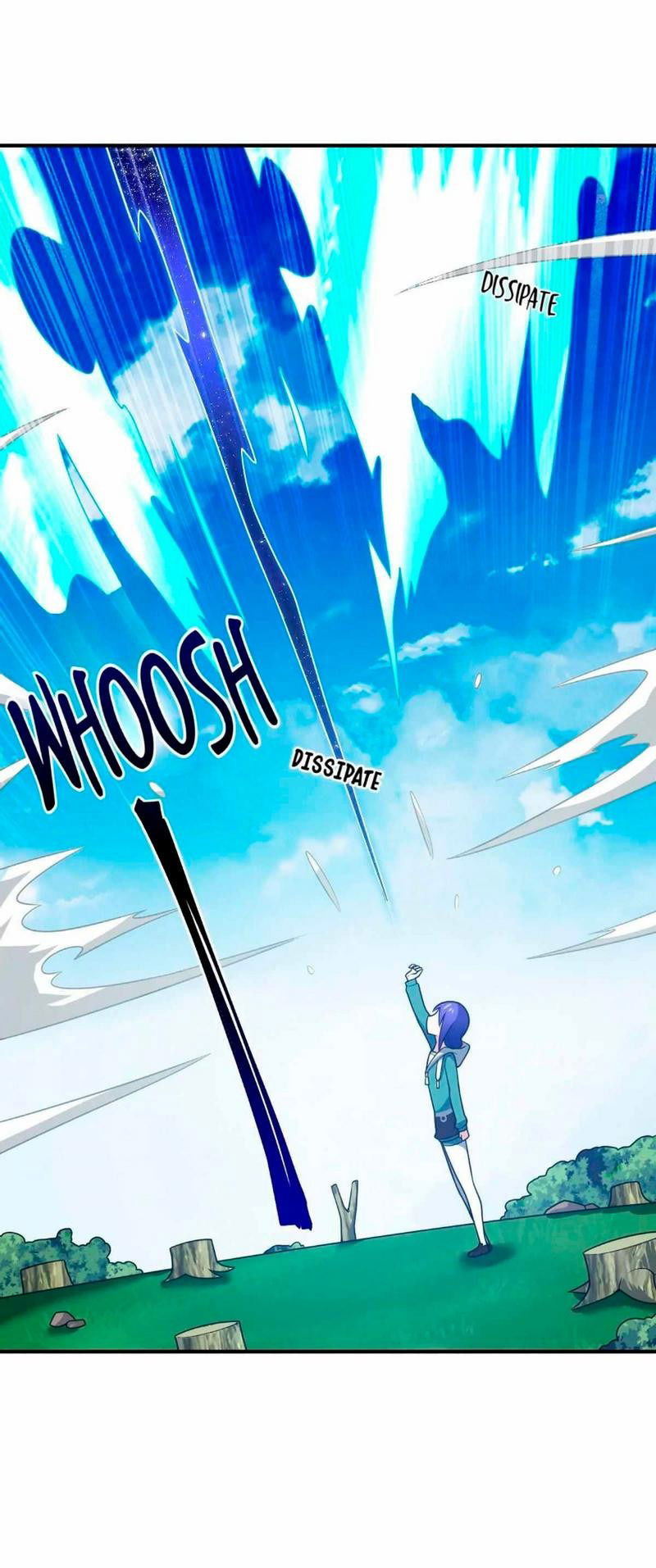 Манга Я, сильнейший король демонов, стал ребёнком?! - Глава 96 Страница 34