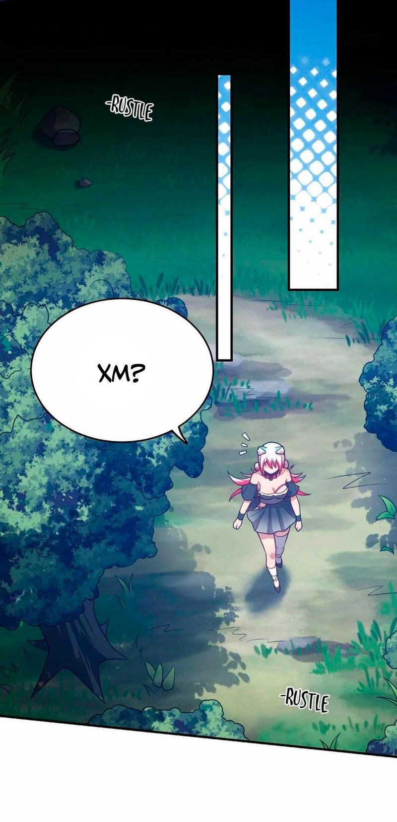 Манга Я, сильнейший король демонов, стал ребёнком?! - Глава 96 Страница 8