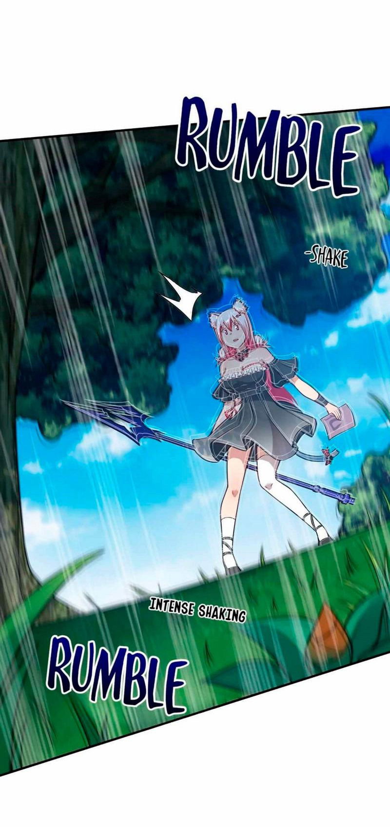 Манга Я, сильнейший король демонов, стал ребёнком?! - Глава 96 Страница 20