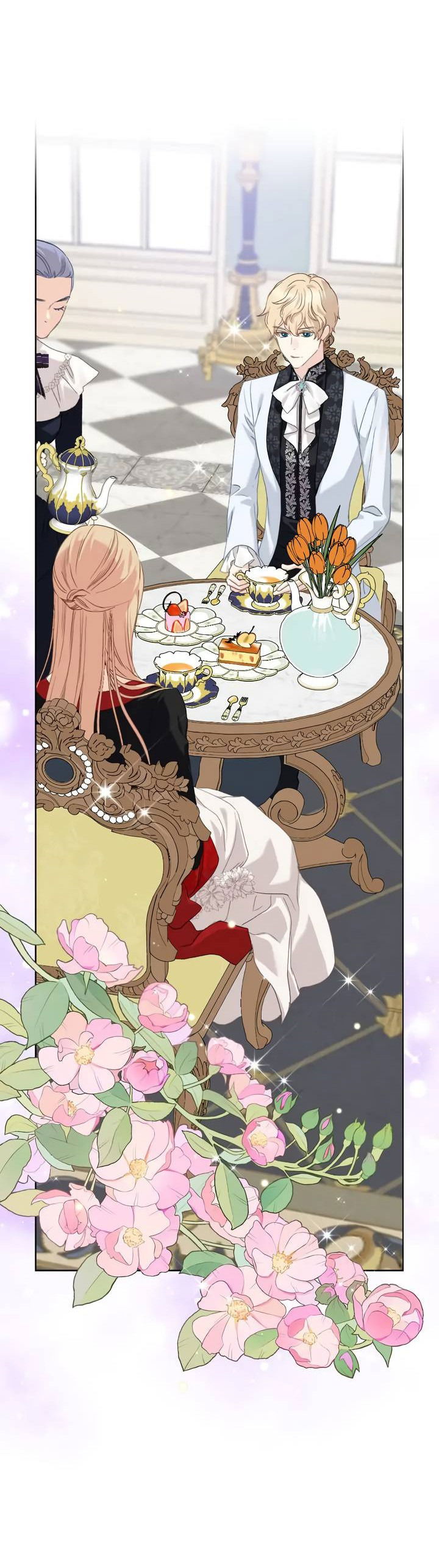 Манга На самом деле лишь они помнили её - Глава 99 Страница 5