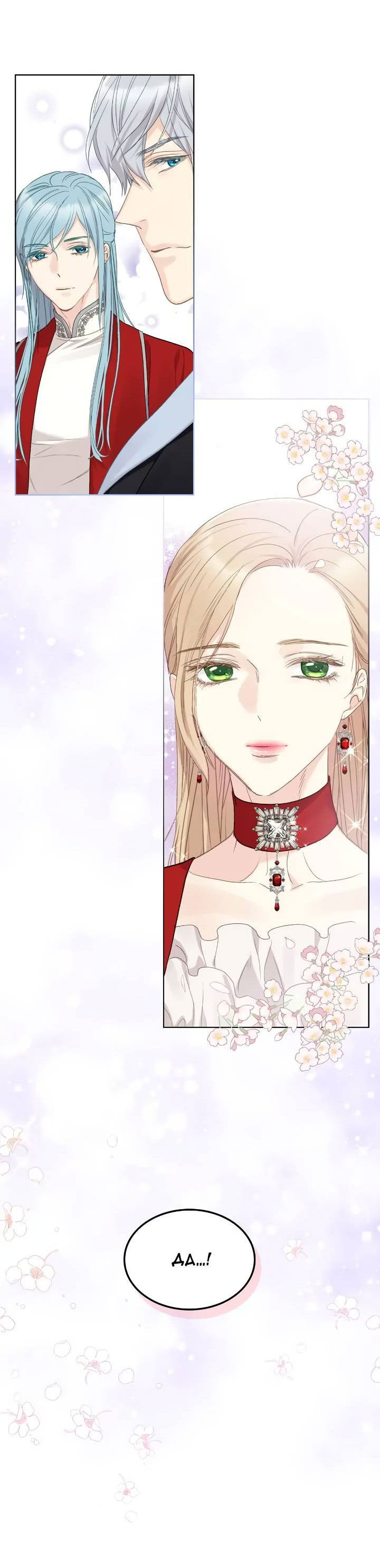 Манга На самом деле лишь они помнили её - Глава 99 Страница 28