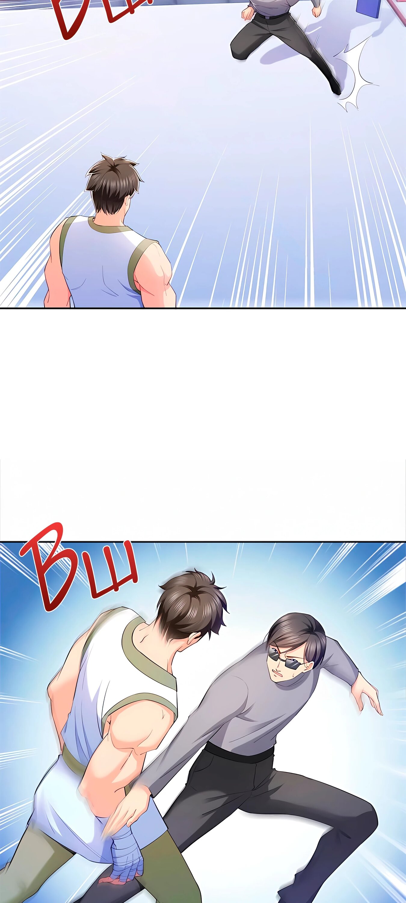 Манга Идеальная тайная любовь: Жена преступника немного милая - Глава 216 Страница 5