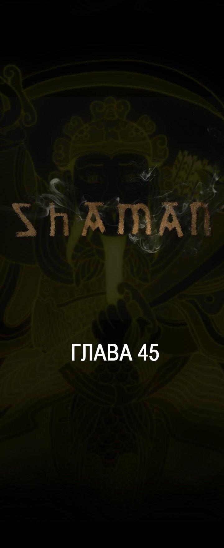 Манга Шаман - Глава 45 Страница 1