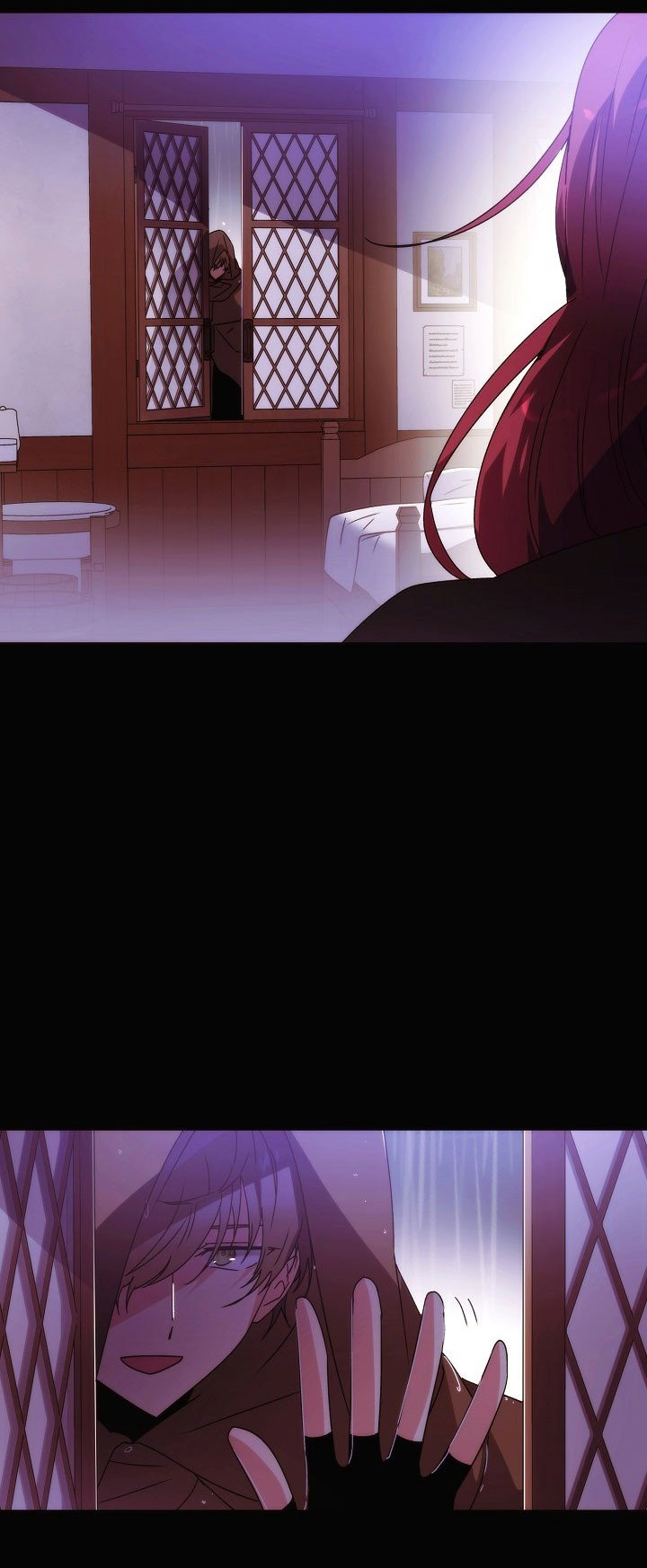 Манга Злодей узнал мое истинное лицо - Глава 186 Страница 28