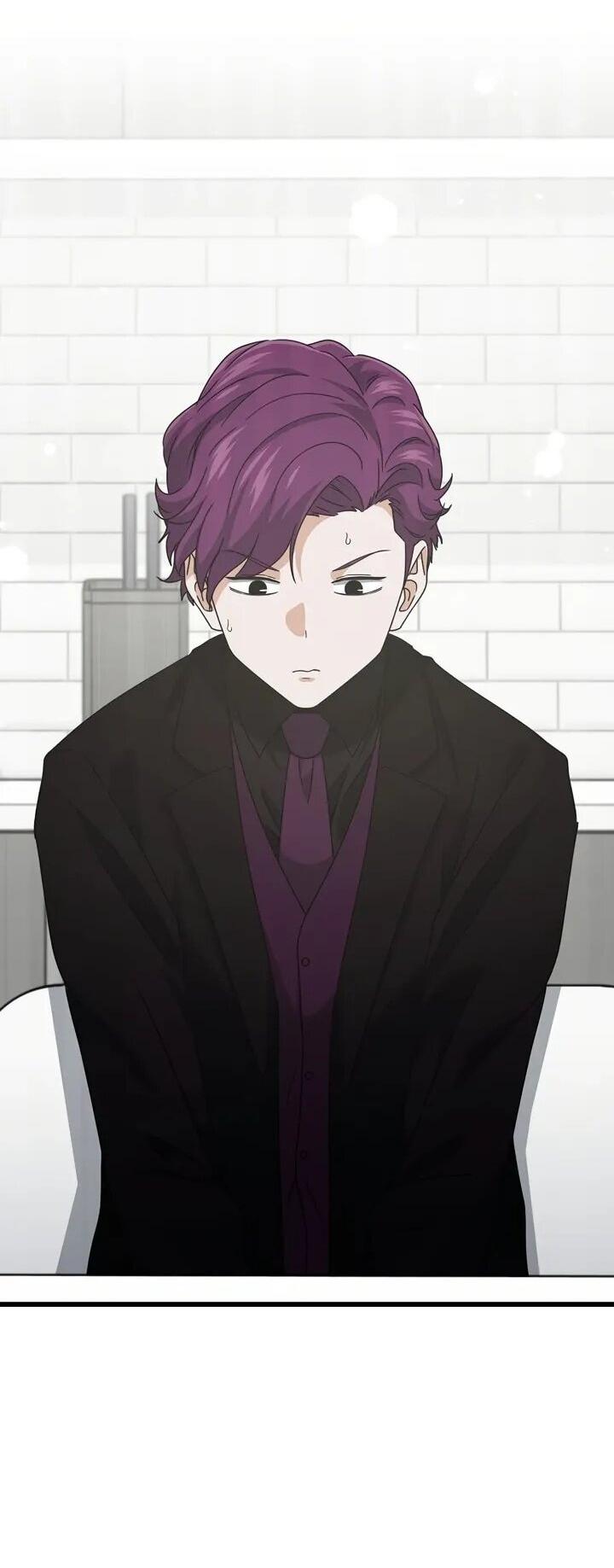 Манга Мой папа слишком сильный - Глава 223 Страница 2