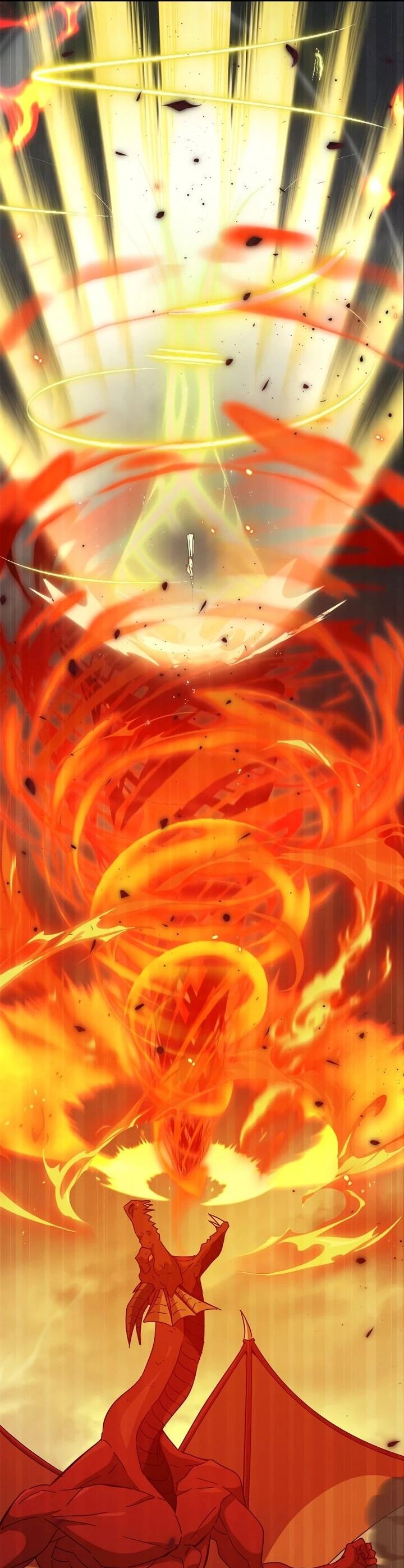 Манга Мой папа слишком сильный - Глава 225 Страница 63