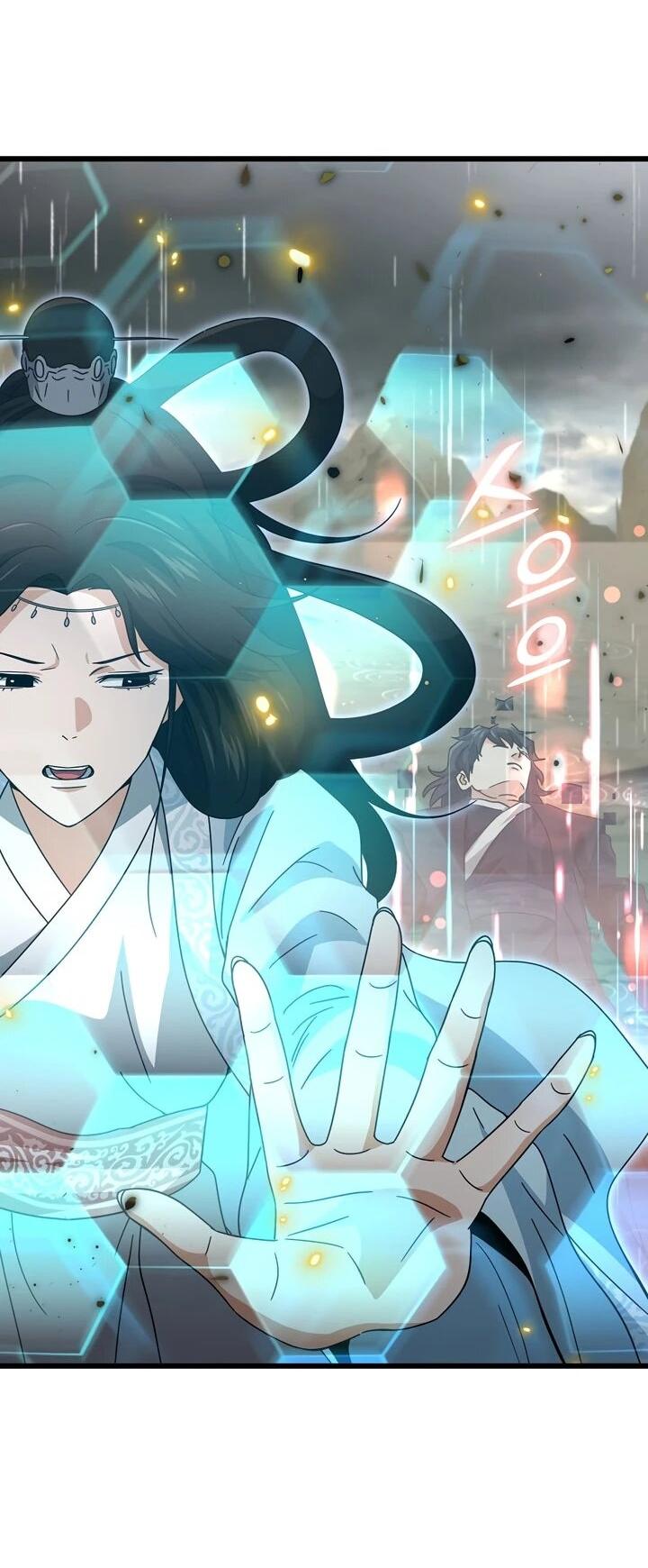 Манга Мой папа слишком сильный - Глава 227 Страница 28