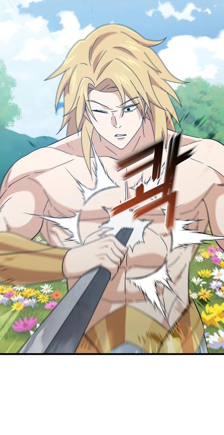 Манга Мой папа слишком сильный - Глава 229 Страница 46