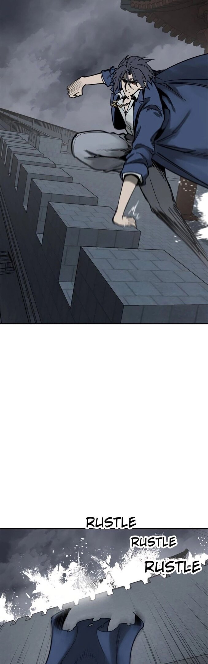 Манга Второй шанс - Глава 136 Страница 48