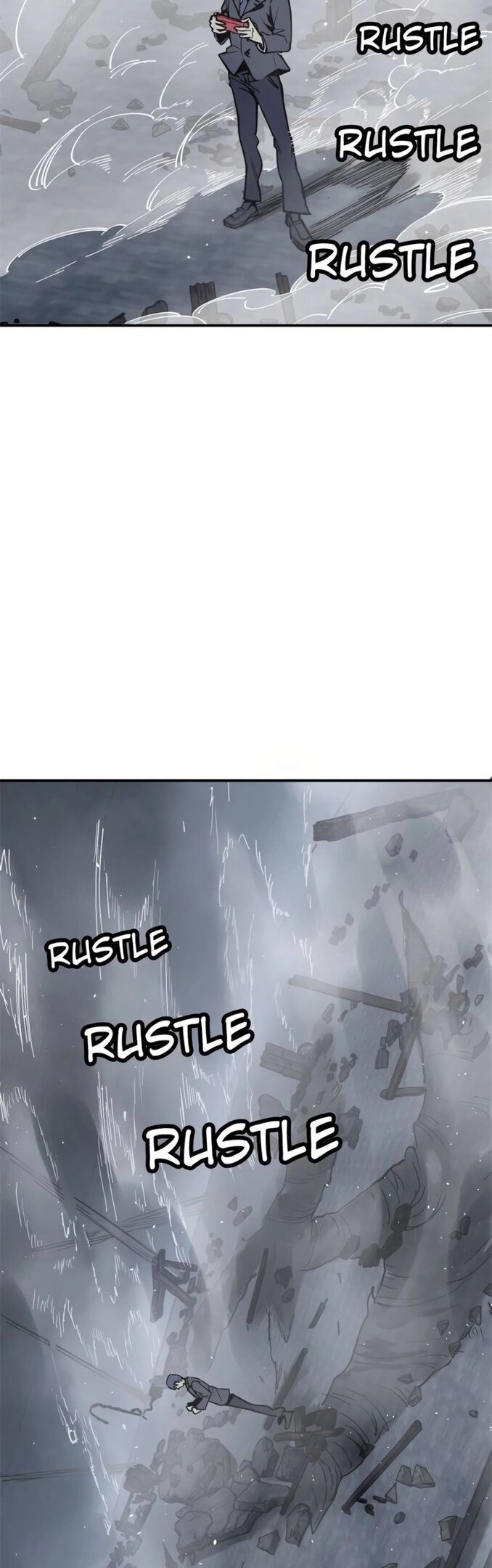 Манга Второй шанс - Глава 136 Страница 43