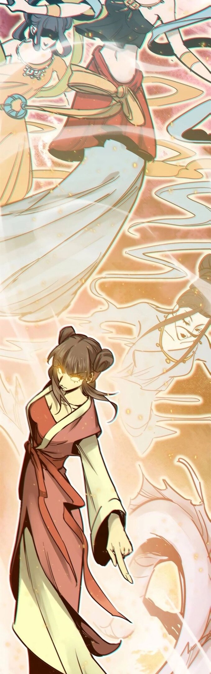 Манга Второй шанс - Глава 136 Страница 34