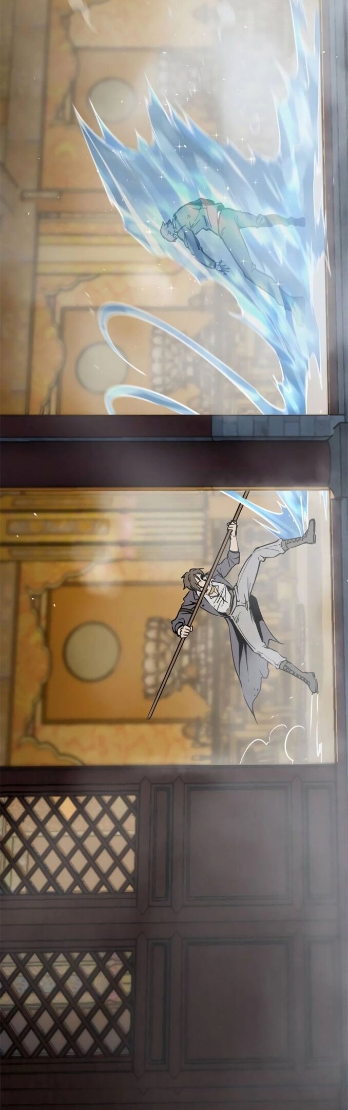 Манга Второй шанс - Глава 136 Страница 12