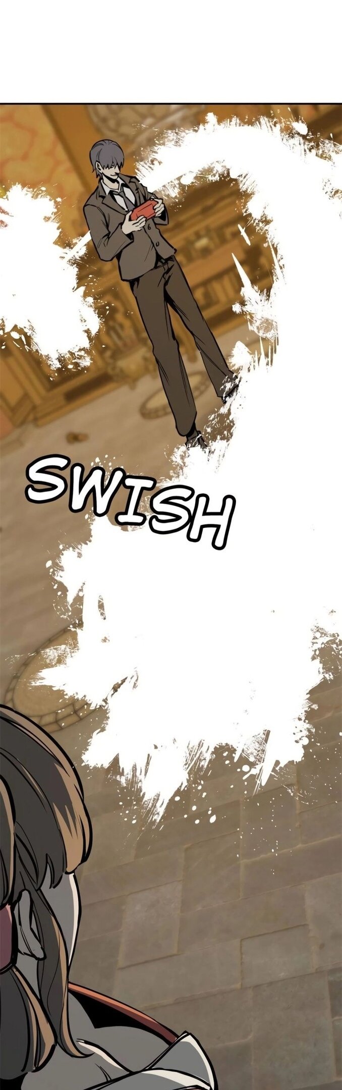 Манга Второй шанс - Глава 136 Страница 32