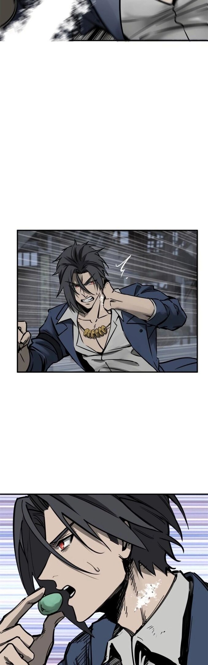 Манга Второй шанс - Глава 136 Страница 24