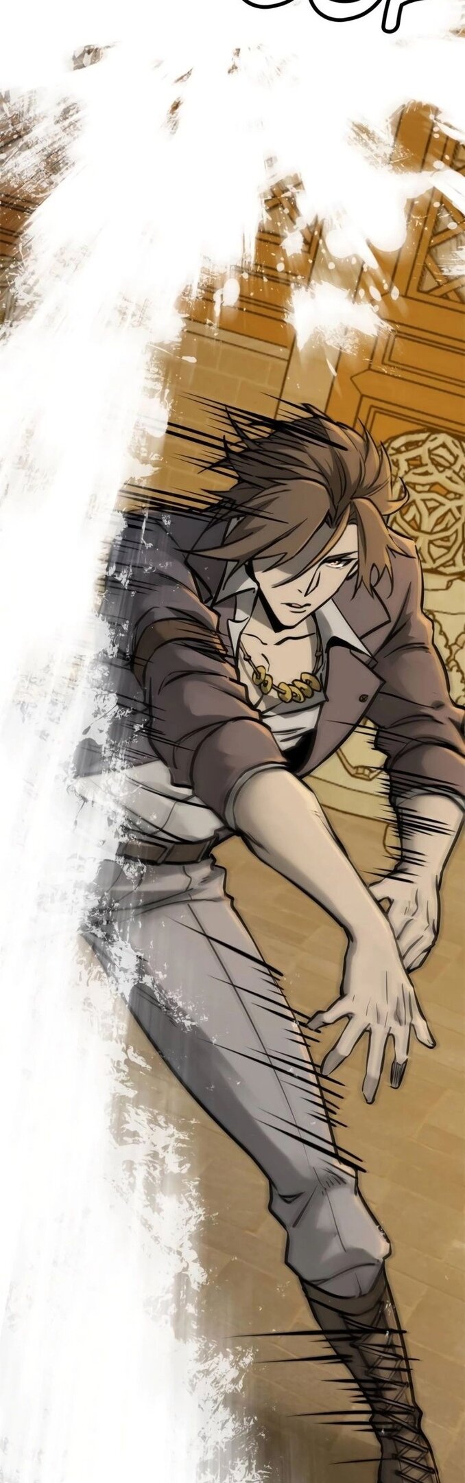 Манга Второй шанс - Глава 136 Страница 3