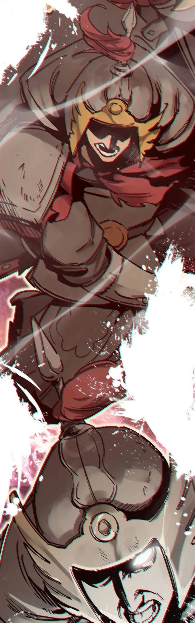 Манга Второй шанс - Глава 136 Страница 36