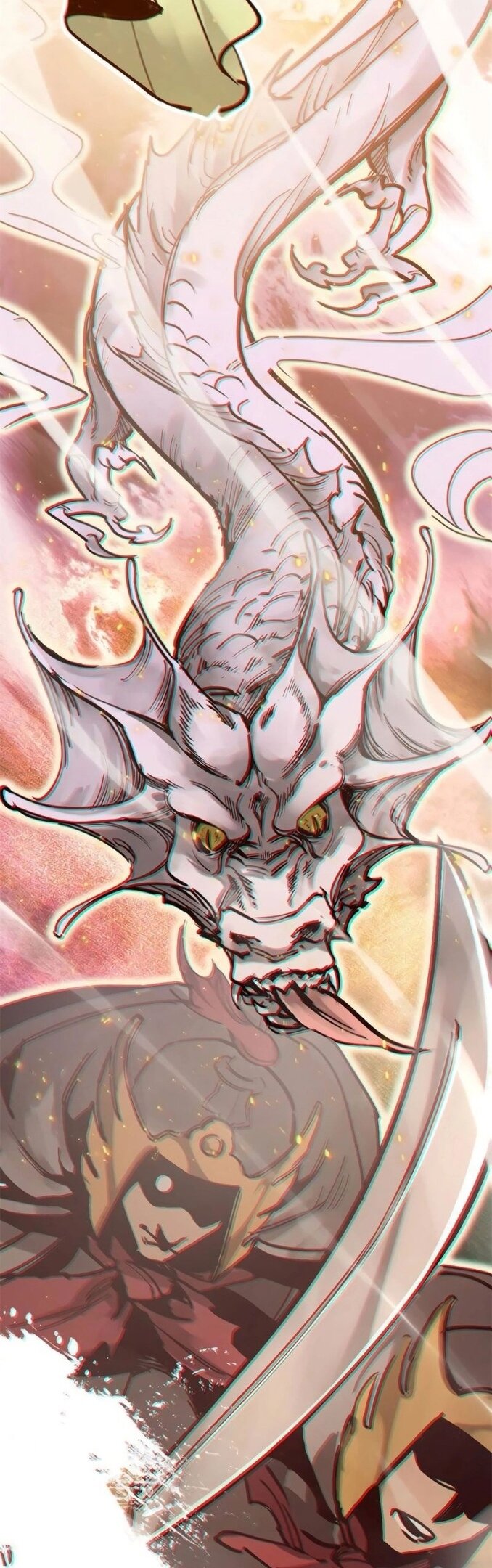 Манга Второй шанс - Глава 136 Страница 35