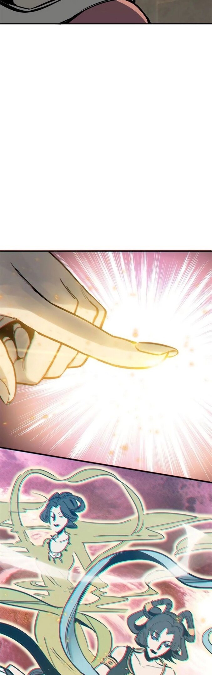 Манга Второй шанс - Глава 136 Страница 33